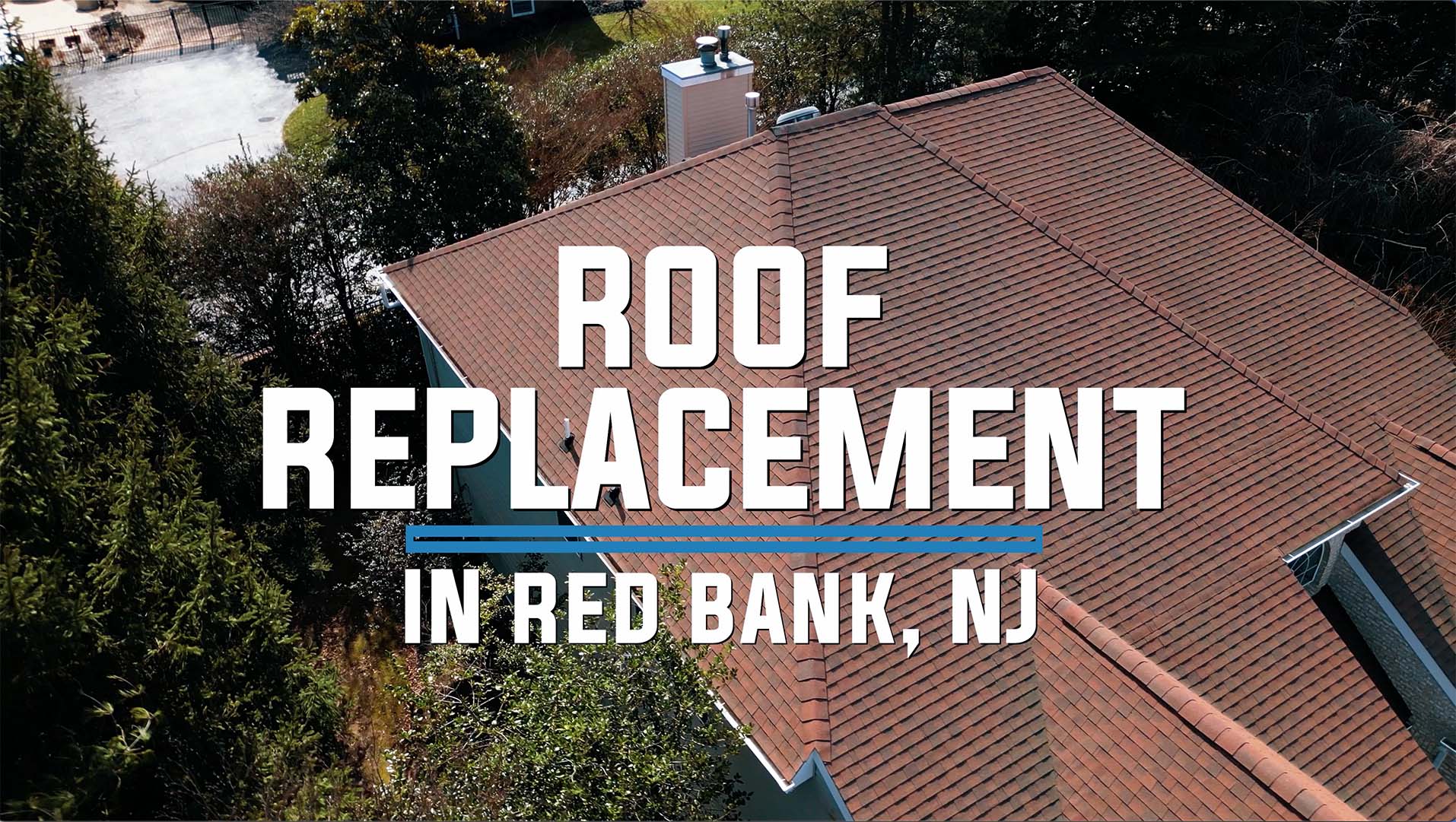 roof replacement red bank NJ