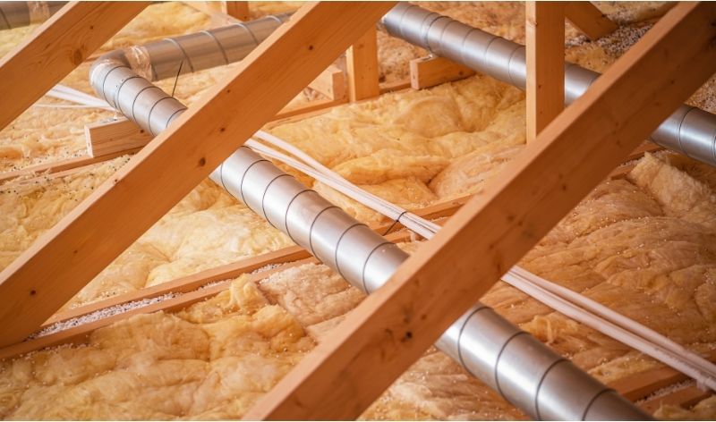 attic insulation